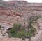 Early Summer in Utah: View from Big Spring Canyon Overlook in the Needles District of Canyonlands National Park