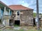 Early twentieth century house in Ourense Galicia Spain.