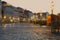 Early Venetian morning at St. Mark Square. Venice, Italy