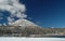 Early winter in Uinta Mountains - Long Lake