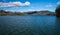 An Early Winter View of Carvins Cove Reservoir