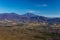 Early Winter View of the Peaks of Otter and Goose Creek valley