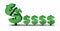 Earning Money Symbol