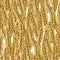 Ears of wheat harvest watercolor seamless pattern