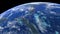 Earth 3D Orbit