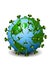 Earth As HIV Aids Virus 2