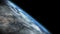Earth - beautiful outer space footage of planet Earth
