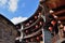 Earth Castle inside structure, South of China