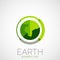 Earth company logo design