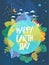 Earth day cover