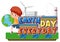 Earth Day Every Day banner design