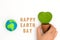 Earth day holiday concept