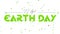 earth day promotional ad to become aware