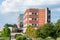 Earth and Engineering Sciences Building at Penn State University