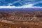 Earth Forest Geopark in Zhada County, Tibet