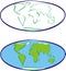 Earth - globe