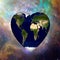 Earth Heart Cosmos