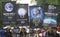 Earth Hour Campaign in Indonesia