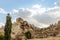 Earth pyramids of Cappadocia