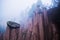 Earth pyramids, Piramidi di terra in Ritten