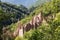 Earth pyramids, Renon, South Tyrol, Italy