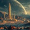 Earth\\\'s Second Home: A Sustainable Space Colony on Exoplanet Kepler-438b