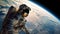 Earth\\\'s Silent Witness: An Astronaut\\\'s View from Space