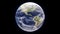 Earth universe space world globe