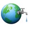 Earth Water Tap Supply