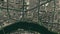 Earth zoom in from space to Jieyang, China in People\\\'s Government. Satellite view. Travel intro