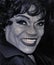 Eartha Kitt In Manhattan in 2000