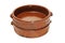 Earthenware casserole