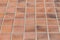 earthenware floor tile