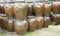 Earthenware sale market Pots