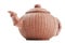 Earthenware teapot