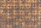 Earthenware wall tiles seamless background and texture