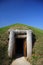 Earthlodge Entrance