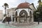 Earthquake Collapsed Mosque Center of the Kos island