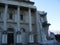 Earthquake damaged church in New Zealand