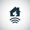 Earthquake insurance icon