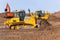 Earthworks Construction Dozer Excavator Machines