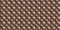 Earthy colours antique victorian geometric seamless border pattern in variegated brown tone. Modern vintage geo woven