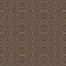 Earthy colours retro sixties geometric seamless pattern in variegated brown tones. Modern vintage geo woven textile