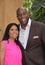 Earvin Magic Johnson & Cookie Johnson