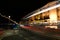 Easbourne Sea Front at Night