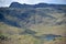 Easedale Tarn from Helm Crag, Lake District