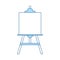 Easel Icon