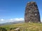 Eask Tower Above Dingle Town