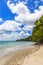 Easo beach, Lifou, New Caledonia, South Pacific