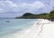 Easo Village Tourist Beach in New Caledonia